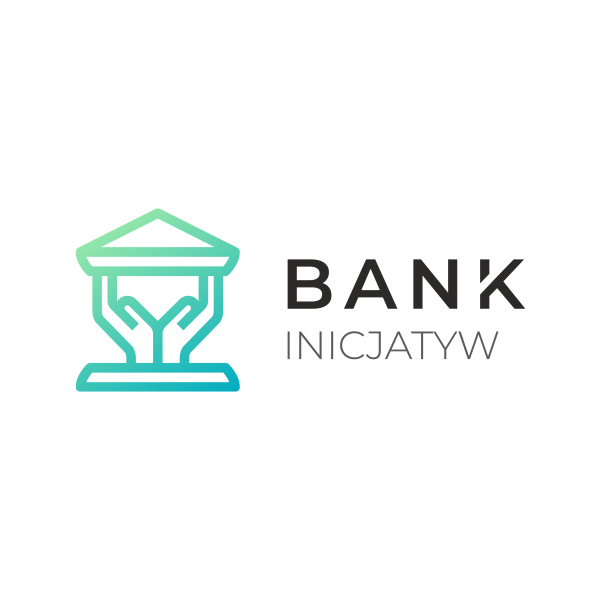 Bank Inicjatyw - Logotyp