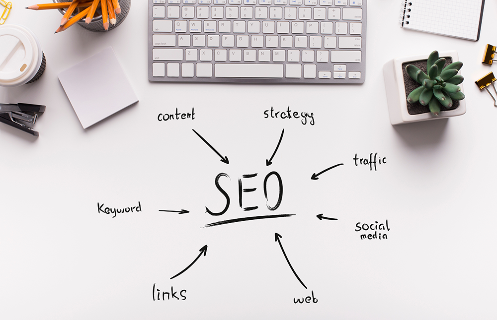 strategia seo