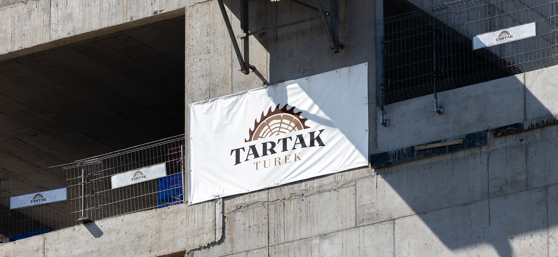 Tartak Turek - Logo