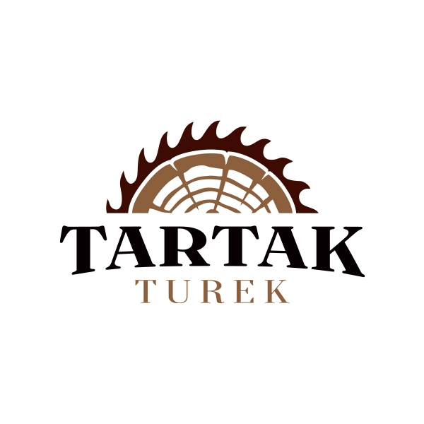 Tartak Turek - Logotyp