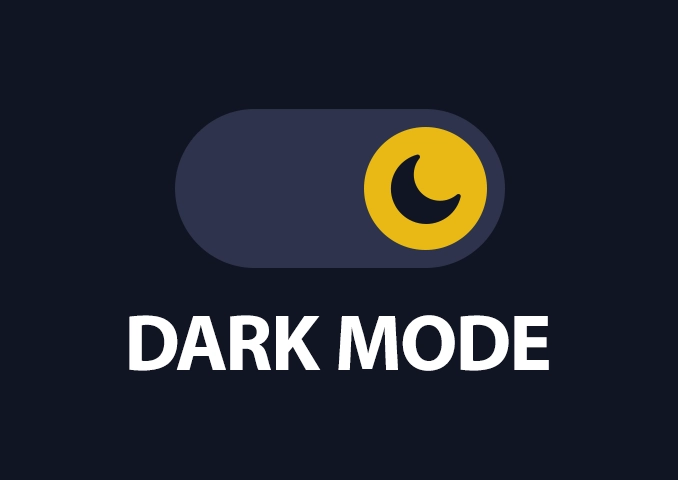Dark mode na stronie internetowej - czy warto?